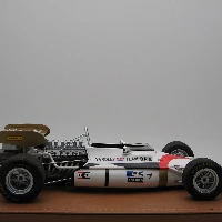 TM12-02H Ferrari 512S Filippinetti Car #15 Le mans 1970 Driver: Parkes-Muller