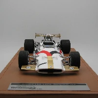 TM12-02H Ferrari 512S Filippinetti Car #15 Le mans 1970 Driver: Parkes-Muller