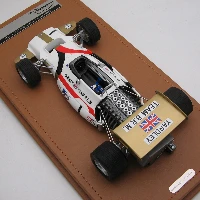 TM12-02H Ferrari 512S Filippinetti Car #15 Le mans 1970 Driver: Parkes-Muller