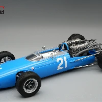 Cooper Maserati F1 T81 1966 Monaco GP car #21 Driver Guy Ligier
