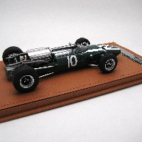 TM12-02H Ferrari 512S Filippinetti Car #15 Le mans 1970 Driver: Parkes-Muller