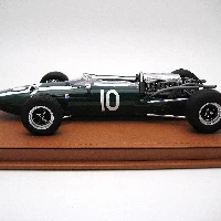 TM12-02H Ferrari 512S Filippinetti Car #15 Le mans 1970 Driver: Parkes-Muller