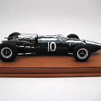 TM12-02H Ferrari 512S Filippinetti Car #15 Le mans 1970 Driver: Parkes-Muller