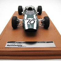 TM12-02H Ferrari 512S Filippinetti Car #15 Le mans 1970 Driver: Parkes-Muller