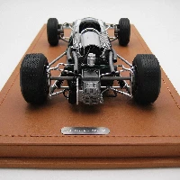 TM12-02H Ferrari 512S Filippinetti Car #15 Le mans 1970 Driver: Parkes-Muller