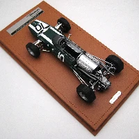 TM12-02H Ferrari 512S Filippinetti Car #15 Le mans 1970 Driver: Parkes-Muller