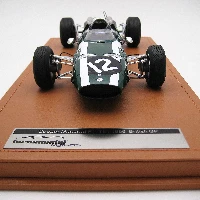 Cooper Maserati F1 T81 1966 British GP car #12 Driver: John Surtees