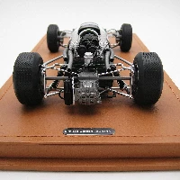 Cooper Maserati F1 T81 1966 British GP car #12 Driver: John Surtees