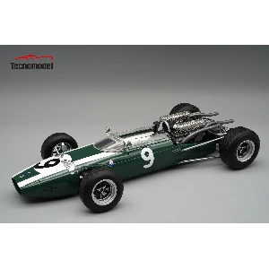 S.R.C. 1/43 29. 1966 F1 Cooper-Maserati 模型・プラモデル