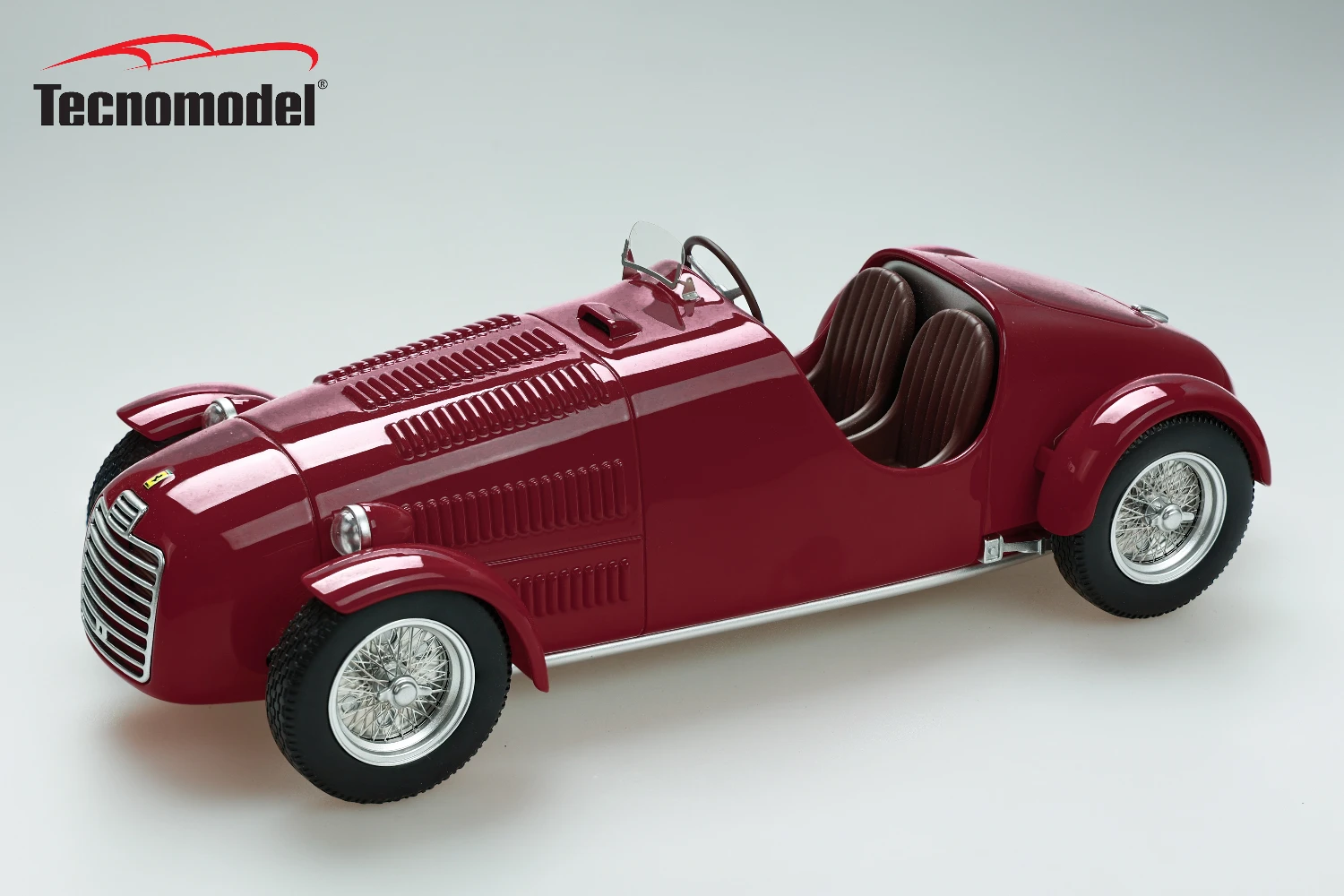 Ferrari 125C 1947 Press Version