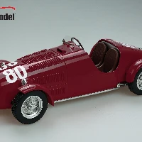 TM12-02H Ferrari 512S Filippinetti Car #15 Le mans 1970 Driver: Parkes-Muller