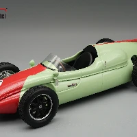 Cooper T51 1960 Monaco GP car #16 Driver Chris Bistrow Limited edition scala 1/18