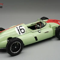 Cooper T51 1960 Monaco GP car #16 Driver Chris Bistrow Limited edition scala 1/18