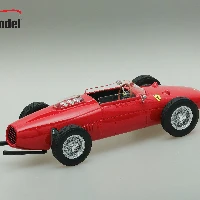 Ferrari 156 Dino F2 Press Version 1960