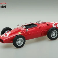  Ferrari 156 Dino F2 Monza GP car #22 Driver:  Wolfgang Graf Berghe von Trips