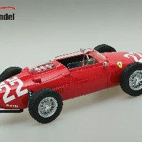  Ferrari 156 Dino F2 Monza GP car #22 Driver:  Wolfgang Graf Berghe von Trips