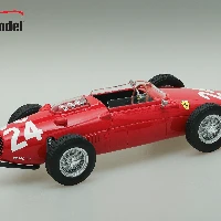  Ferrari 156 Dino F2 Modena GP car #24 Driver Wolfgang Graf Berghe von Trips