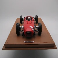 Ferrari F1 -156 1962 German GP car #4 Driver Lorenzo Bandini