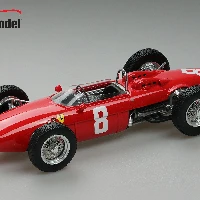 Ferrari F1 -156 1962 Monza GP car #8 Driver Mairesse