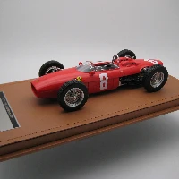 Ferrari F1 -156 1962 Monza GP car #8 Driver Mairesse