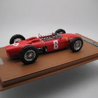 Ferrari F1 -156 1962 Monza GP car #8 Driver Mairesse