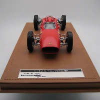 Ferrari F1 -156 1962 Monza GP car #8 Driver Mairesse