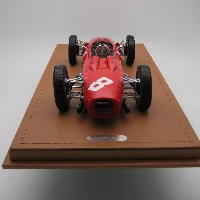 Ferrari F1 -156 1962 Monza GP car #8 Driver Mairesse