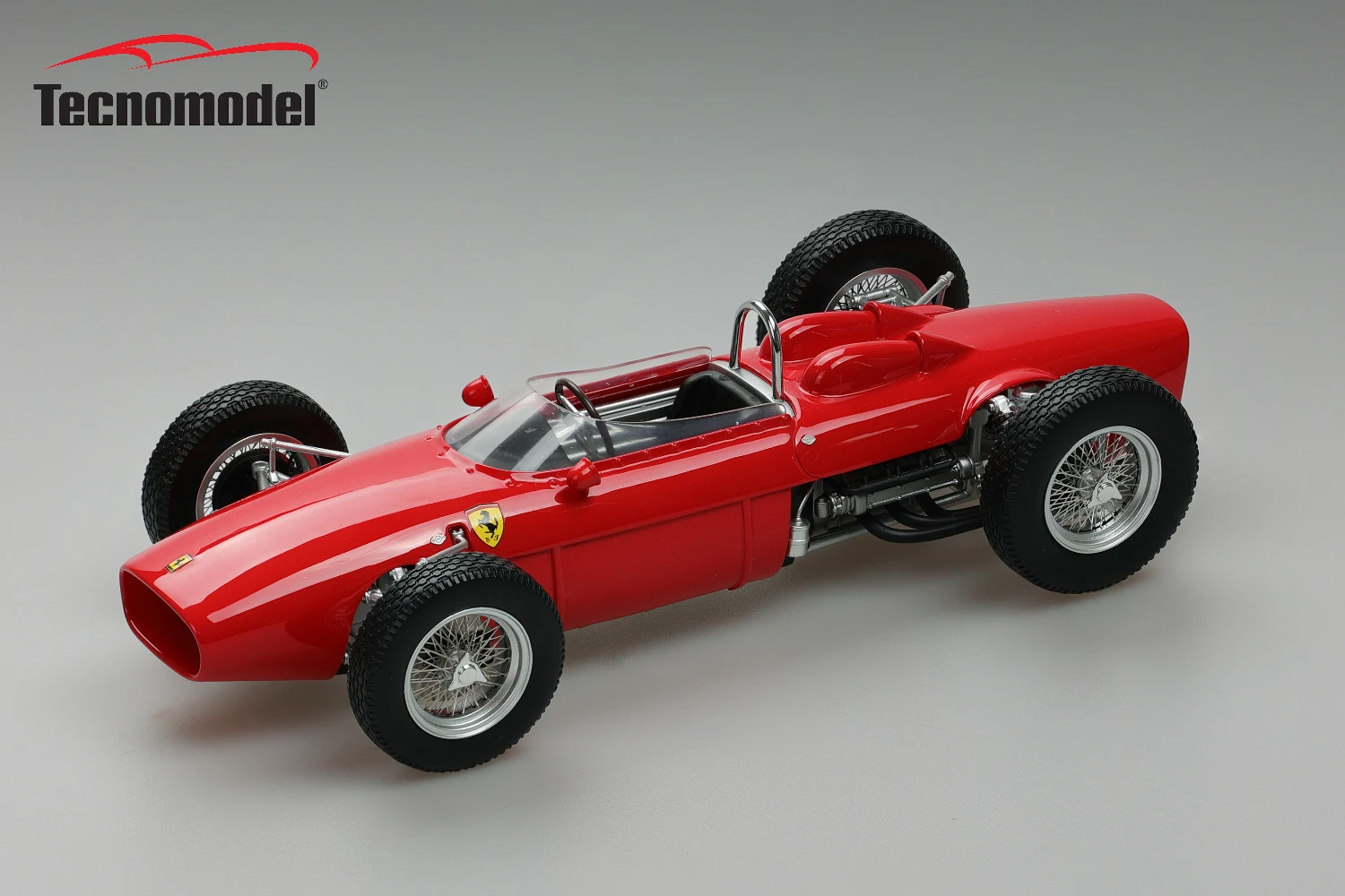 Ferrari F1 -156 1962 Press Vesrion