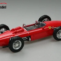 Ferrari F1 -156 1962 Press Vesrion