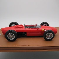 Ferrari F1 -156 1962 Press Vesrion