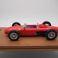 Ferrari F1 -156 1962 Press Vesrion