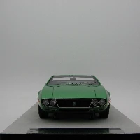 De Tomaso Mangusta Spyder Metallic Green 1966
