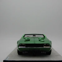 De Tomaso Mangusta Spyder Metallic Green 1966