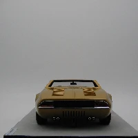De Tomaso Mangusta Spyder Metallic Gold 1966