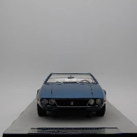De Tomaso Mangusta Spyder Ligh Metallic Blue 1966