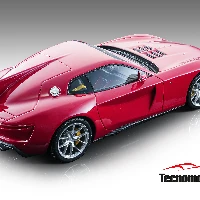 TM12-02H Ferrari 512S Filippinetti Car #15 Le mans 1970 Driver: Parkes-Muller