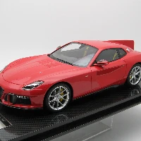 TM12-02H Ferrari 512S Filippinetti Car #15 Le mans 1970 Driver: Parkes-Muller