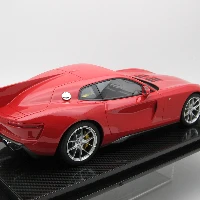 TM12-02H Ferrari 512S Filippinetti Car #15 Le mans 1970 Driver: Parkes-Muller