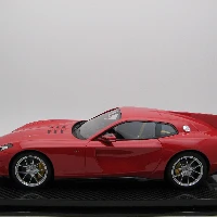 TM12-02H Ferrari 512S Filippinetti Car #15 Le mans 1970 Driver: Parkes-Muller