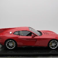 TM12-02H Ferrari 512S Filippinetti Car #15 Le mans 1970 Driver: Parkes-Muller