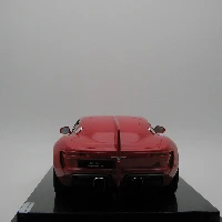 TM12-02H Ferrari 512S Filippinetti Car #15 Le mans 1970 Driver: Parkes-Muller