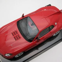 TM12-02H Ferrari 512S Filippinetti Car #15 Le mans 1970 Driver: Parkes-Muller