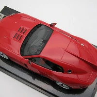 TM12-02H Ferrari 512S Filippinetti Car #15 Le mans 1970 Driver: Parkes-Muller