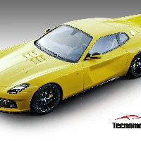 TM12-02H Ferrari 512S Filippinetti Car #15 Le mans 1970 Driver: Parkes-Muller