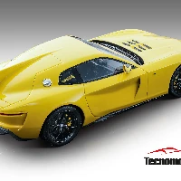 TM12-02H Ferrari 512S Filippinetti Car #15 Le mans 1970 Driver: Parkes-Muller