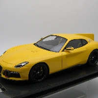 TM12-02H Ferrari 512S Filippinetti Car #15 Le mans 1970 Driver: Parkes-Muller