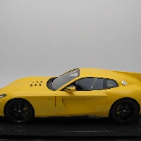 TM12-02H Ferrari 512S Filippinetti Car #15 Le mans 1970 Driver: Parkes-Muller