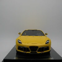 TM12-02H Ferrari 512S Filippinetti Car #15 Le mans 1970 Driver: Parkes-Muller