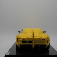 TM12-02H Ferrari 512S Filippinetti Car #15 Le mans 1970 Driver: Parkes-Muller