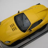 TM12-02H Ferrari 512S Filippinetti Car #15 Le mans 1970 Driver: Parkes-Muller